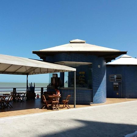 Muito Confortavel - Edificio Praia Das Ostras Guarapari Ngoại thất bức ảnh