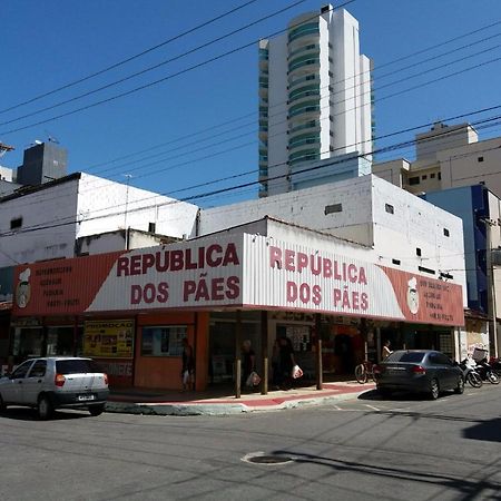 Muito Confortavel - Edificio Praia Das Ostras Guarapari Ngoại thất bức ảnh