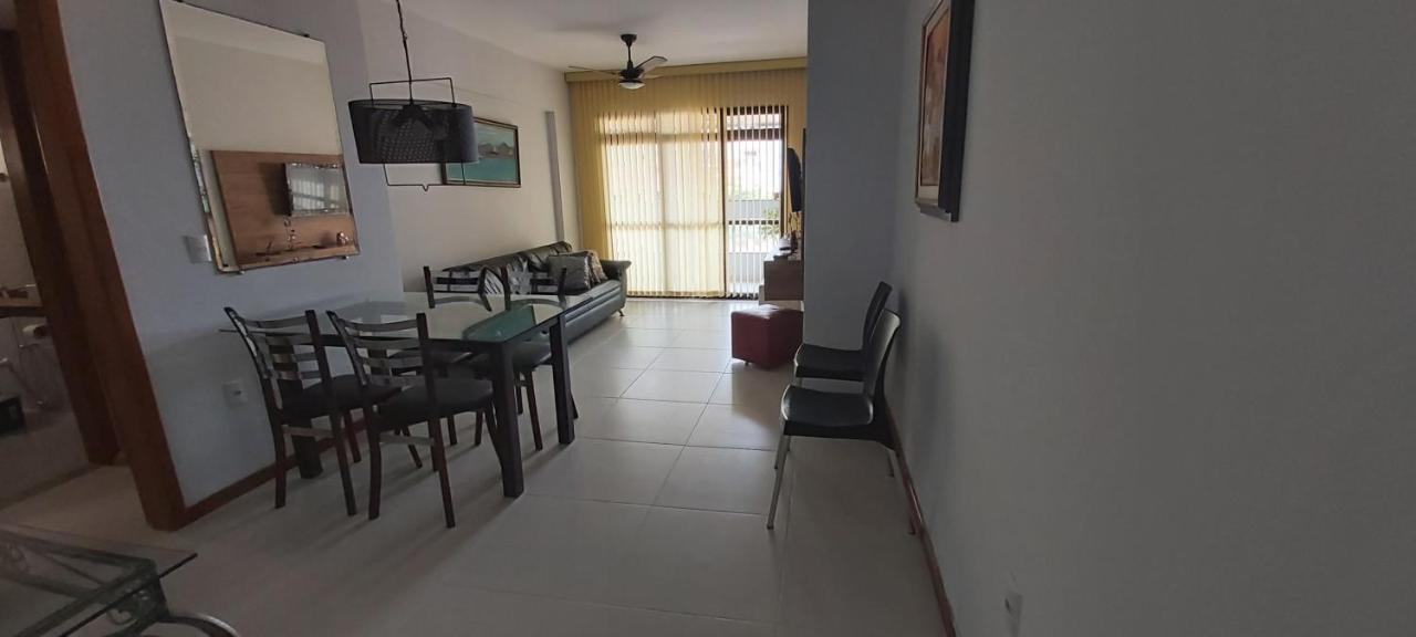 Muito Confortavel - Edificio Praia Das Ostras Guarapari Ngoại thất bức ảnh