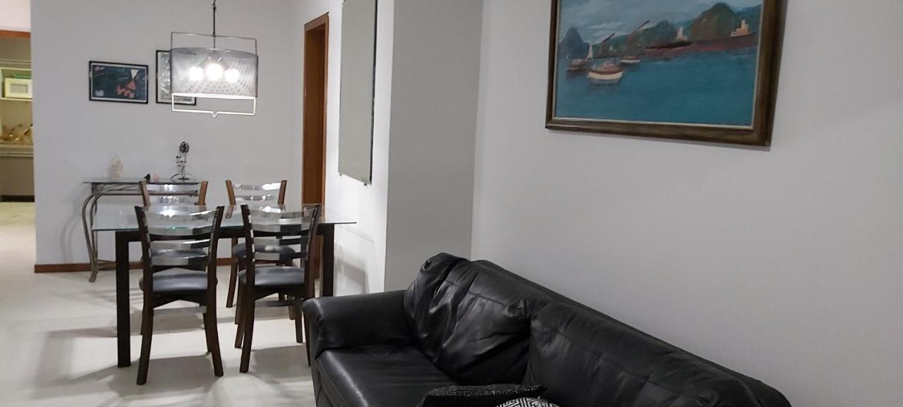 Muito Confortavel - Edificio Praia Das Ostras Guarapari Ngoại thất bức ảnh