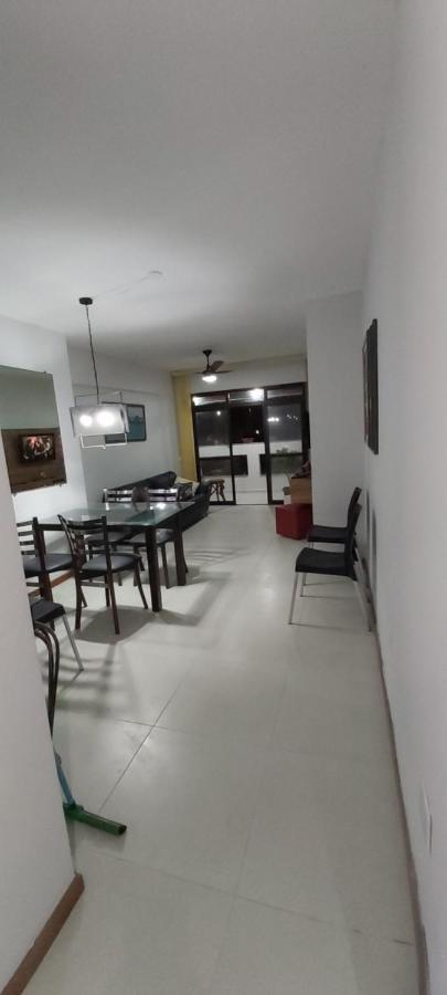 Muito Confortavel - Edificio Praia Das Ostras Guarapari Ngoại thất bức ảnh