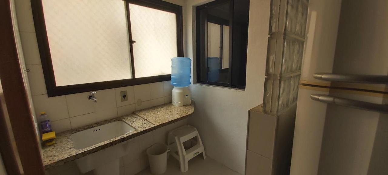 Muito Confortavel - Edificio Praia Das Ostras Guarapari Ngoại thất bức ảnh