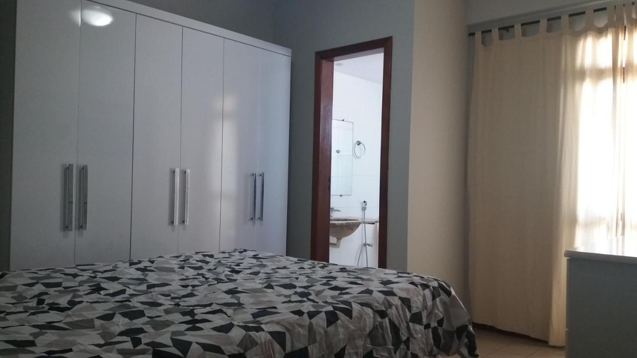 Muito Confortavel - Edificio Praia Das Ostras Guarapari Ngoại thất bức ảnh