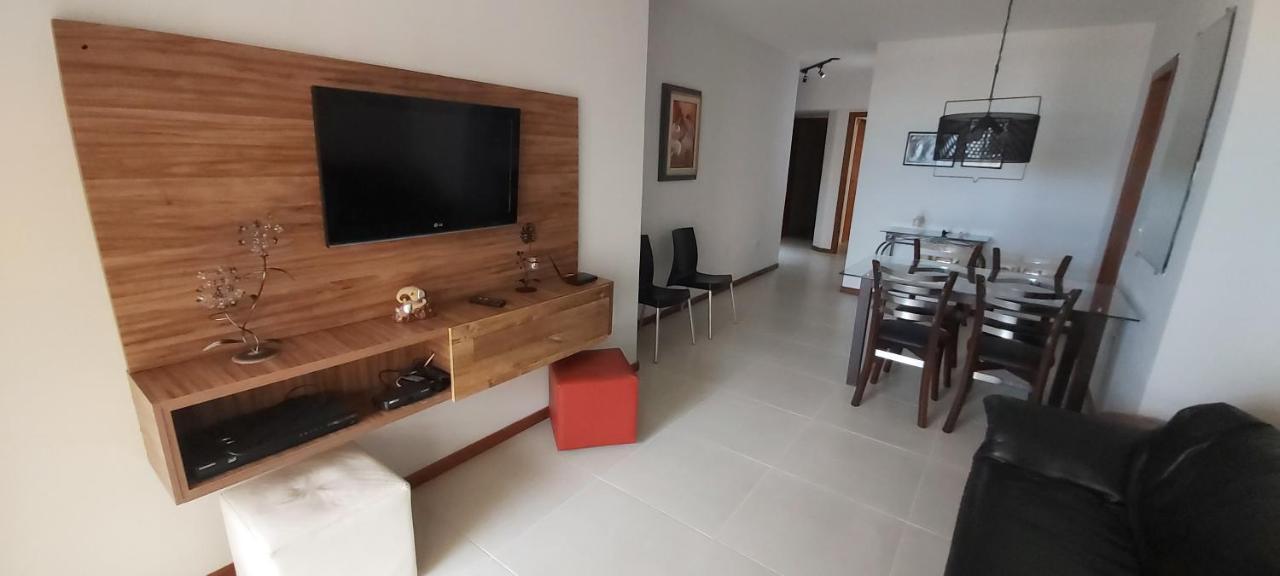 Muito Confortavel - Edificio Praia Das Ostras Guarapari Ngoại thất bức ảnh