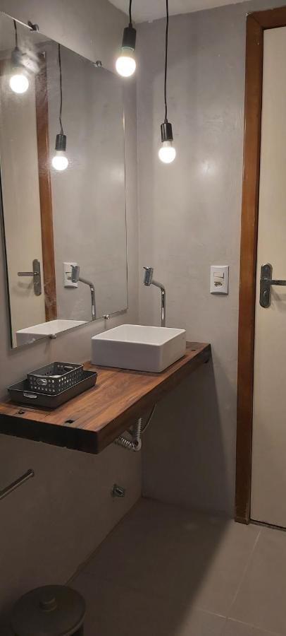 Muito Confortavel - Edificio Praia Das Ostras Guarapari Ngoại thất bức ảnh