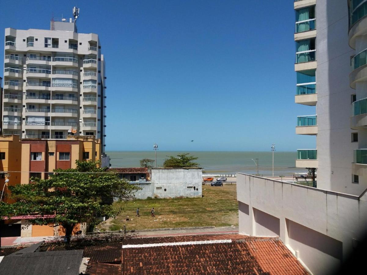 Muito Confortavel - Edificio Praia Das Ostras Guarapari Ngoại thất bức ảnh