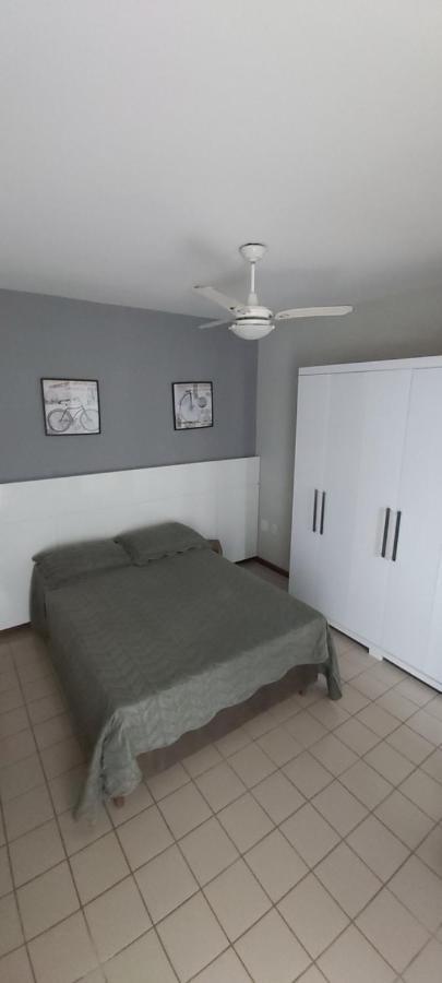 Muito Confortavel - Edificio Praia Das Ostras Guarapari Ngoại thất bức ảnh