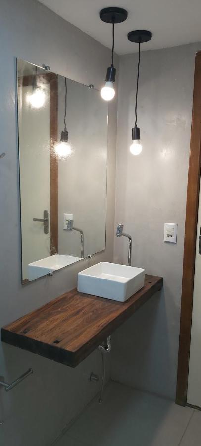 Muito Confortavel - Edificio Praia Das Ostras Guarapari Ngoại thất bức ảnh
