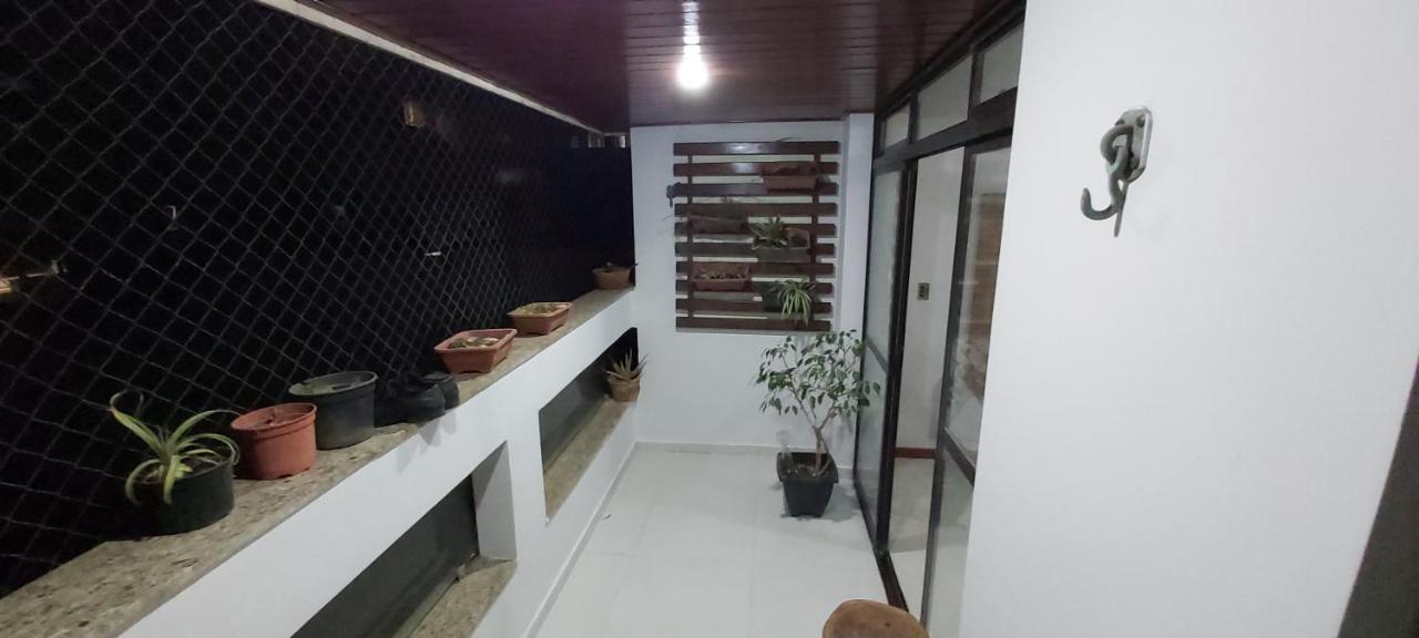 Muito Confortavel - Edificio Praia Das Ostras Guarapari Ngoại thất bức ảnh